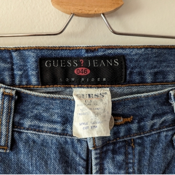 Vintage Guess Jeans - Picture 5 of 6